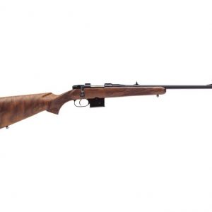 CZ 527 CARBINE BLUED/WALNUT .223REM 18.5-INCH 5 RDS 1:9 TWIST