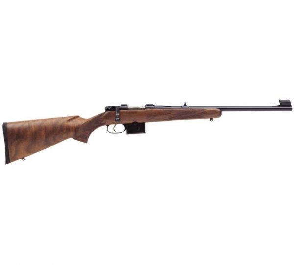 CZ 527 CARBINE BLUED/WALNUT .223REM 18.5-INCH 5 RDS 1:9 TWIST