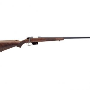 CZU 527 EURO VARMINT WALNUT .223 REM 25.6-INCH 5 RD