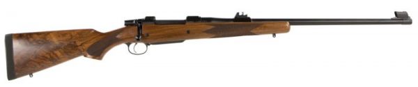 CZ 550 AMERICAN SAFARI MAGNUM TURKISH WALNUT .458 LOTT 25-INCH 5RDS