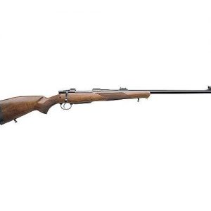 CZ 550 SAFARI MAGNUM BLUED/WALNUT .375 H&H 25-INCH 4RDS