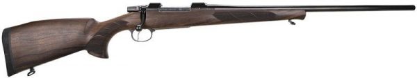 CZ 550SE SATIN LUXE BLUED/WALNUT .308WIN