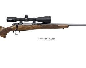 CZ 557 AMERICAN 270WIN 20.5-INCHES 4RDS BLUE-WOOD