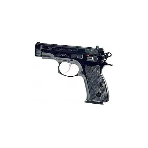 CZ 75 COMPACT 9MM 3.8-INCH 10RDS