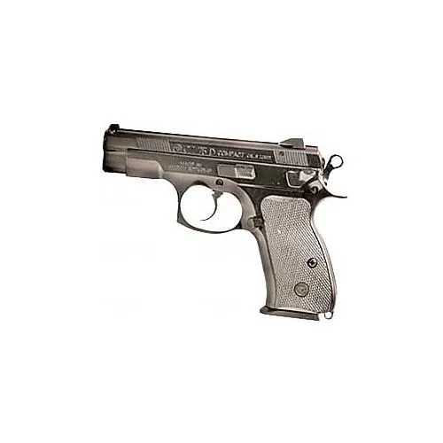 CZ 75 D PCR COMPACT BLACK 9MM 3.8-INCH 10RDS