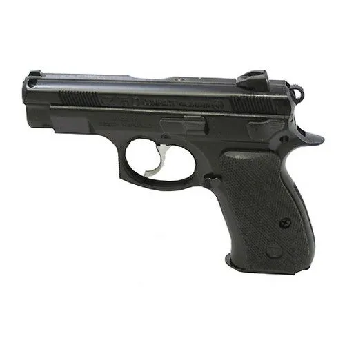 CZ 75 D PCR COMPACT BLACK 9MM 3.8-INCH 14RDS