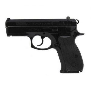 CZ 75 P-01 BLACK 9MM 3.8-INCH 10RDS