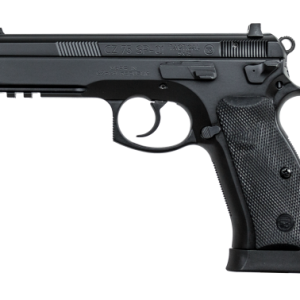 CZ 75 SP-01 TACTICAL 9MM 4.6-INCH 18RDS W/ NIGHT SIGHTS