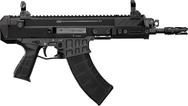 CZ 805 BREN 2 MS PISTOL 7.62X39 9-INCH 30RDS