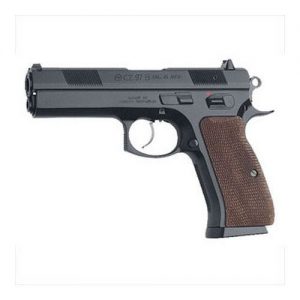 CZ 97 B .45 ACP 4.6-INCH 10RDS FIXED SIGHTS