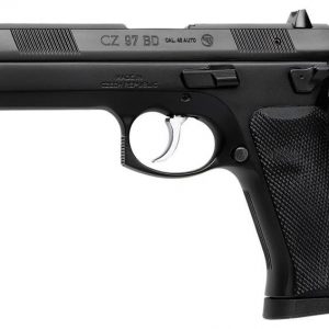 CZ 97 BD .45 ACP 4.5-INCH 10RD TRITIUM NIGHT SIGHTS