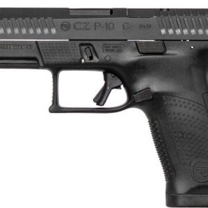 CZ P-10 COMPACT 9MM 4-INCHES OPTICS-READY 10RDS