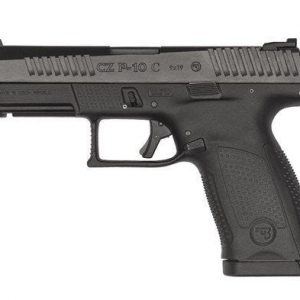 CZ P-10 COMPACT 9MM 15RDS 4.02-INCHES
