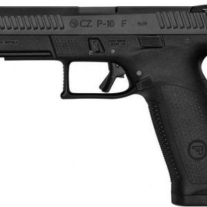 CZ P-10 F 9MM POLYMER 10RDS RMC FULL-SIZE