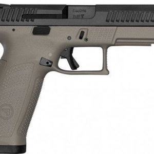 CZ P-10 F 9MM POLYMER 10RDS RMC FULL-SIZE FDE