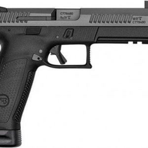 CZ P-10 F 9MM 21RDS TB 4.5-INCHES SUPPRESSOR-READY