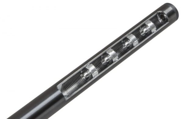CZ CZ Rimfire Integral Suppressor 17 HMR 20.9"