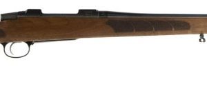 CZ CZ557 BLACK / WALNUT .308 WIN / 7.62 24-INCH 5RDS