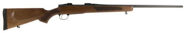 CZ CZ557 BLACK / WALNUT .308 WIN / 7.62 24-INCH 5RDS