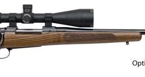 CZ CZ557 AMERICAN BOLT RIFLE BLUED / WALNUT .28 NOSLER 26-INCH 2RDS
