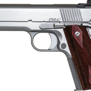 CZ DAN WESSON POINTMAN CARRY STAINLESS .45 ACP 4.25-INCH 7RDS