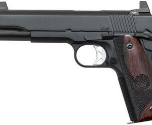 CZ DAN WESSON VIGIL BLACK .45 ACP 5.75-INCH 8RDS THREADED