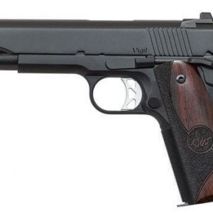CZ DAN WESSON VIGIL BLACK 9MM 5-INCH 9RDS