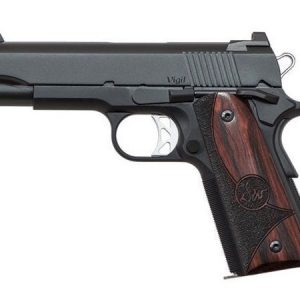 CZ DAN WESSON VIGIL COMMANDER BLACK .45 ACP 4.25-INCH 8RDS