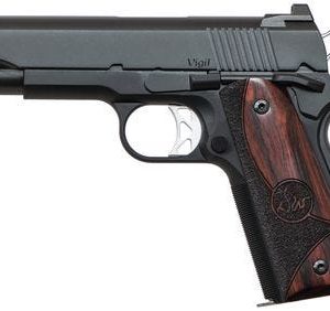 CZ DAN WESSON VIGIL COMMANDER BLACK 9MM 4.25-INCH 9RDS