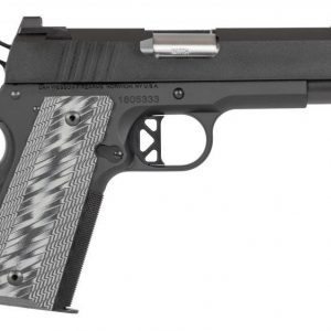 CZ ENHANCED COMMANDER PISTOL .45 ACP 4-INCH 8RDS