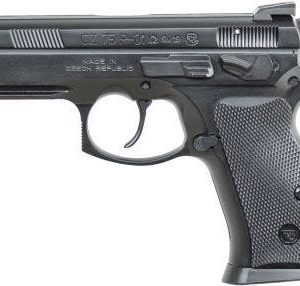 CZ P-01 OMEGA CONVERTIBLE BLACK 9MM 3.8-INCH 10RD FIXED SIGHTS