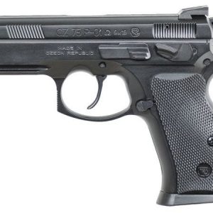 CZ P-01 OMEGA CONVERTIBLE BLACK 9MM 3.8-INCH 14RD