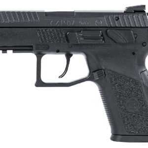 CZ P-07 9MM 3.75" BARREL 15-ROUNDS NIGHT SIGHTS
