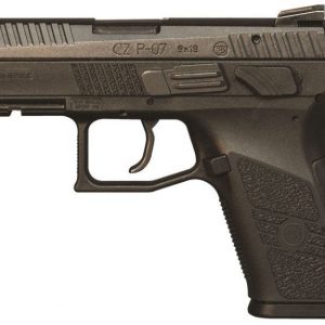 CZ P-07 9MM 3.8-INCH 15RDS OMEGA TRIGGER SYSTEM