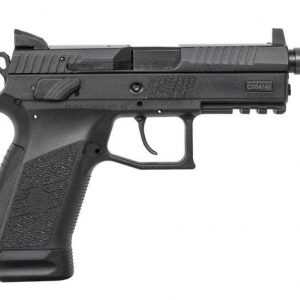 CZ P-07 BLACK 9MM 4.36-INCH 17RD SUPPRESSOR READY