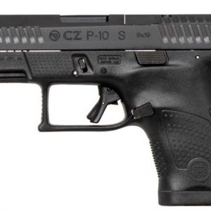 CZ P-10 S 9MM 3.5" BARREL 12-ROUNDS FRONT NIGHT SIGHT
