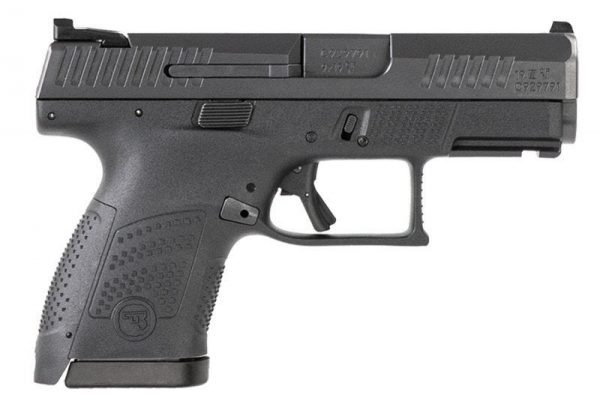 CZ P-10S 9MM 3.5" BARREL 10-ROUNDS