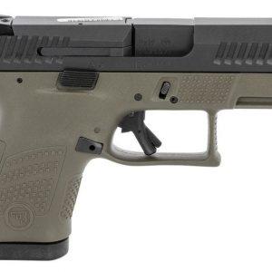 CZ P-10S OD GREEN 9MM 3.5" BARREL 10-ROUNDS