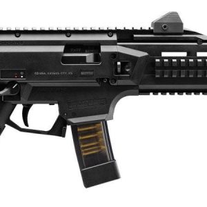 CZ SCORPION EVO 3 S1 PISTOL BLACK 9MM 7.75-INCH 10RD
