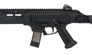 CZ SCORPION EVO 3 S1 BLACK 9MM 7.72-INCH 10RDS W/ FOLDING ARM BRACE