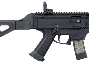 CZ SCORPION EVO 3 S2 PISTOL 9MM 4" 20 ROUNDS W/FOLDING BRACE
