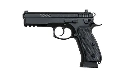 CZ 75 SP-01 TACTICAL 9MM 4.6" BARREL 10-ROUNDS NIGHT SIGHTS