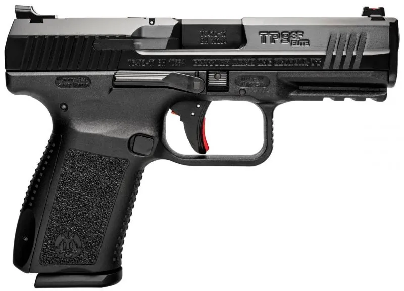 CANIK TP9SF ELITE ONE SERIES 9MM 4.19-INCH 15RDS