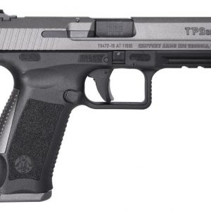 CANIK TP9SF SPECIAL FORCES ONE TUNGSTEN 9MM 4.46" BARREL 18-ROUNDS