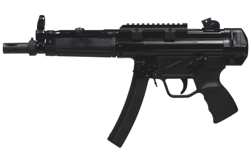 CENTURY ARMS AP5 PISTOL 9MM 8.9" BARREL 30-ROUNDS TWO MAGAZINES