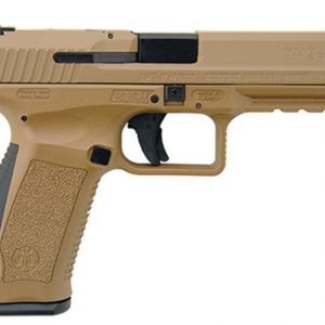 CENTURY CANIK TP9SA MOD-2 9MM 4.46-INCH 18RDS FDE