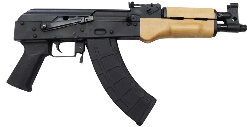 CENTURY ARMS DRACO BLACK 7.62X39 10.5-INCH 30RD