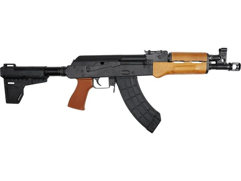 CENTURY ARMS DRACO PISTOL 7.62 X 39 10.5" BARREL 30-ROUNDS