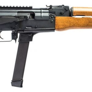 CENTURY ARMS DRACO NAK-9 PISTOL 9MM 11.15-INCH 33RDS