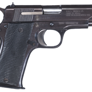 CENTURY ARMS HG3764X BLUED / BLACK 9MM 4-INCH 8RDS